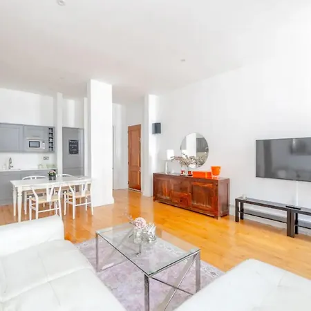 Apartamento Chic 2Bd Flat - 5 Minutes From Marylebone